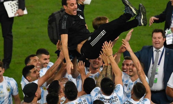 Lionel Scaloni: Người đóng thế hoàn hảo giúp Argentina mơ vô địch World Cup