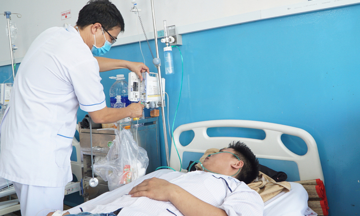 Số ca mắc sốt xuất huyết tại Bình Định tăng gấp 3 lần năm ngoái