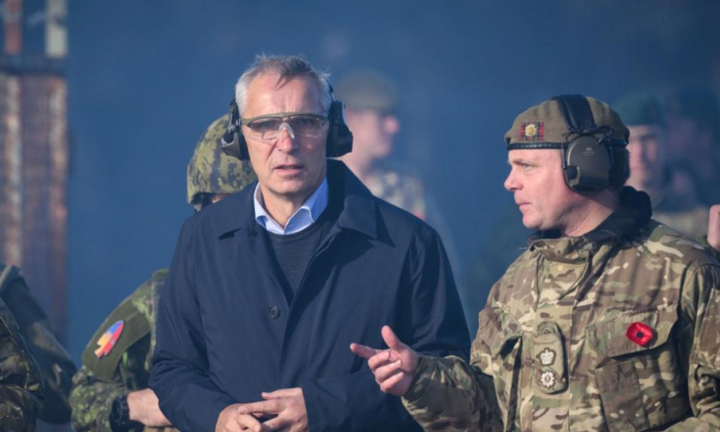 NATO lên tiếng sau khi Nga tuyên bố rút quân khỏi Kherson