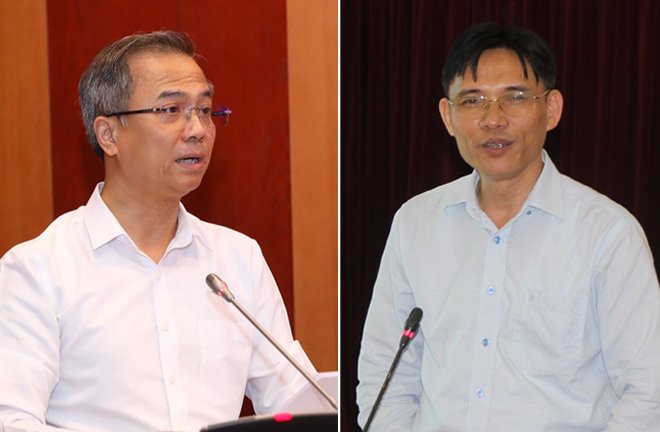 Kỷ luật 2 Phó Chủ tịch Viện Hàn lâm Khoa học Xã hội Việt Nam