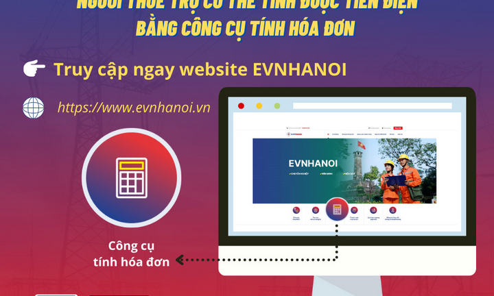 Giá bán lẻ điện sinh hoạt cho người thuê nhà được tính thế nào?