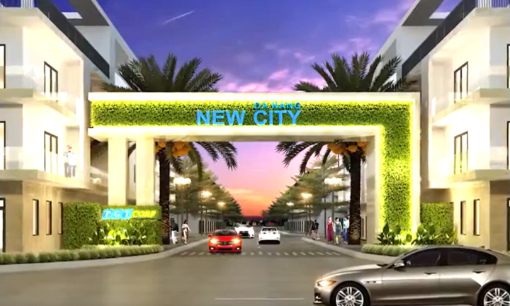 Đà Nẵng chấp thuận tiếp tục thực hiện Dự án New Danang City