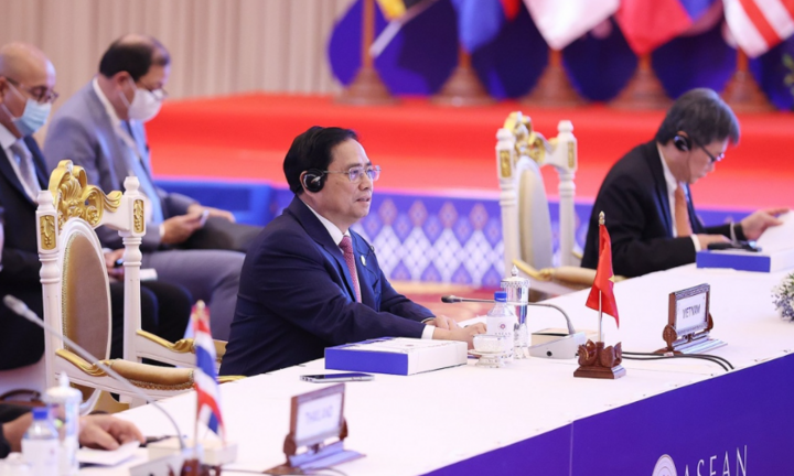 ASEAN bày tỏ ủng hộ về nguyên tắc việc kết nạp Timor Leste là thành viên thứ 11