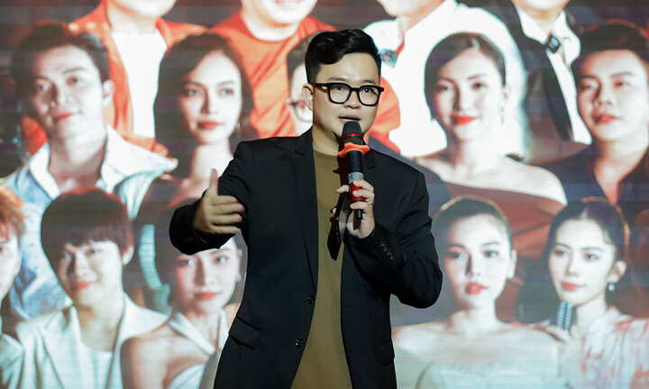 Tác giả 'Hoa nở không màu' mang âm nhạc chữa lành tổn thương 