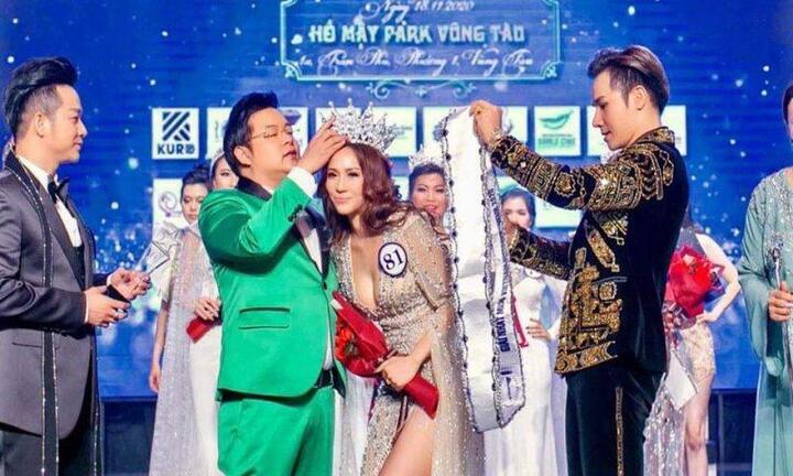 Chuyện mua bán giải ở các cuộc thi hoa hậu Việt