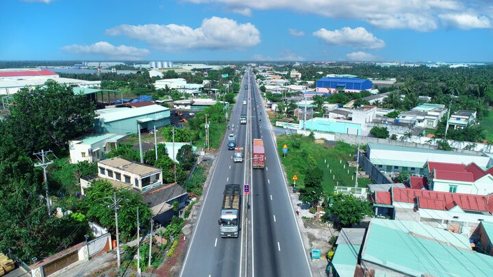 Cơ hội của thị trường bất động sản Tây Nam TP.HCM