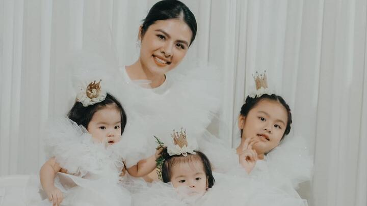 Nhóc tỳ sinh đôi nhà sao Việt được khán giả yêu thương không kém bố mẹ