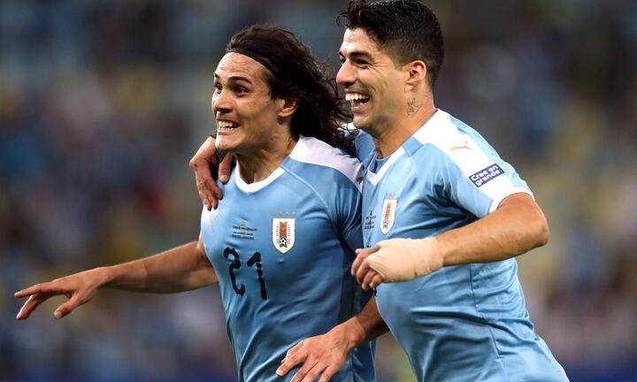 Uruguay mang hàng công đẳng cấp đến World Cup 2022