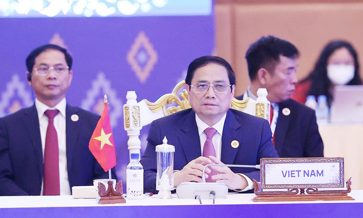 Thủ tướng Phạm Minh Chính: ASEAN cần tìm giải pháp khả thi, bền vững cho Myanmar