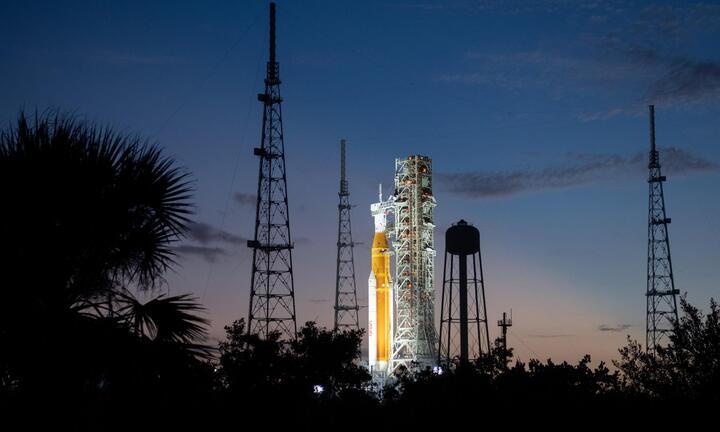 NASA lại hoãn phóng tên lửa của sứ mệnh Mặt Trăng