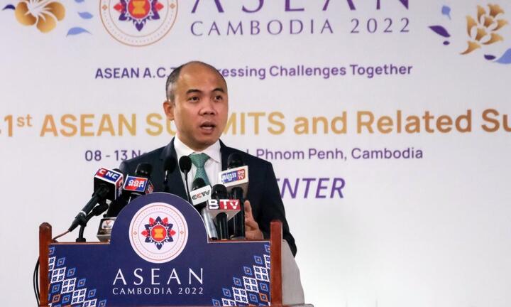 Hội nghị cấp cao ASEAN: Biển Đông vẫn là vấn đề quan trọng