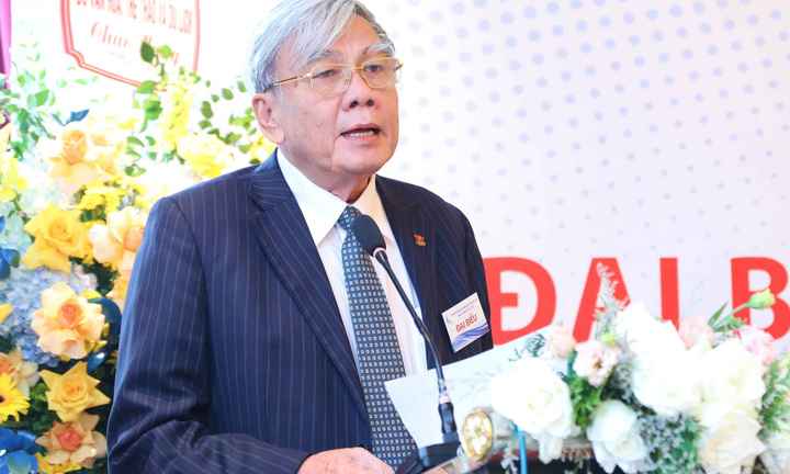Ông Lâm Quang Thành làm Chủ tịch Liên đoàn Đua thuyền Việt Nam