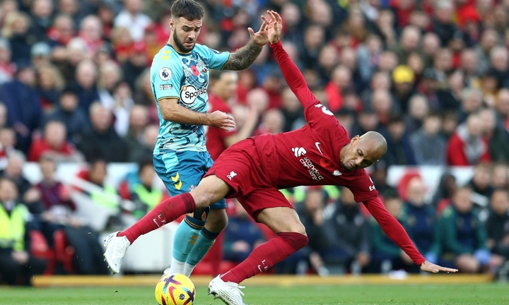 Trực tiếp bóng đá Liverpool 3-1 Southampton: Darwin Nunez tỏa sáng