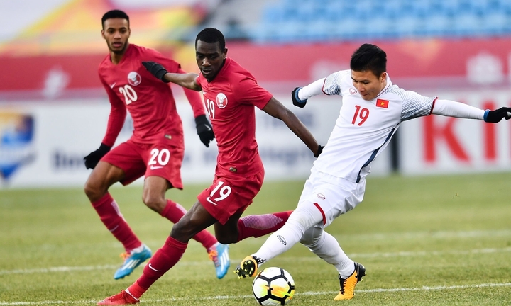Đội hình Qatar dự World Cup 2022: 9 cầu thủ từng thua Quang Hải, Văn Hậu