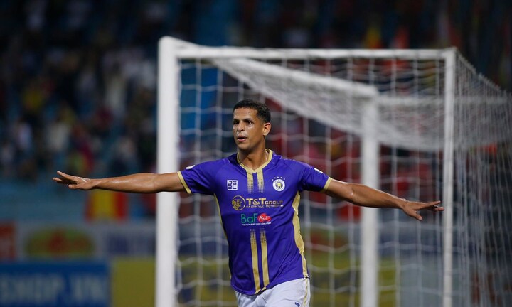 Trực tiếp bóng đá Hà Nội FC vs Hà Tĩnh vòng 25 V-League