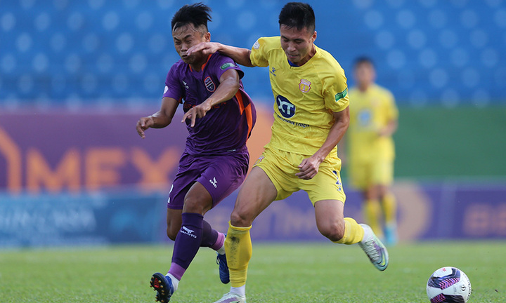 Nhận định bóng đá Nam Định vs Sài Gòn vòng 25 V-League