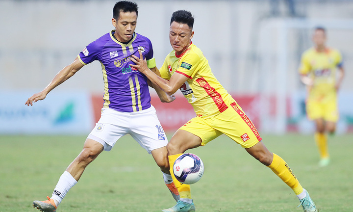 Trực tiếp bóng đá Thanh Hóa vs HAGL vòng 25 V-League 