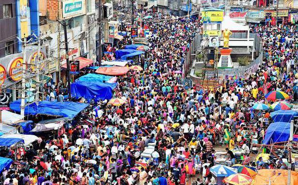 Dân số thế giới chuẩn bị chạm mốc 8 tỷ người