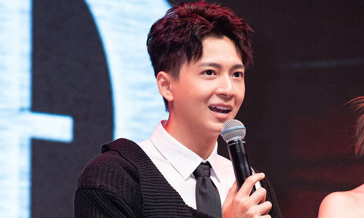 Ngô Kiến Huy tiết lộ lý do luôn mời đồng nghiệp thân thiết đóng chung MV