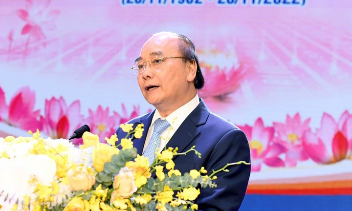 Chủ tịch nước: Tự chủ đại học không phải là để các trường 'tự bơi, tự lo'