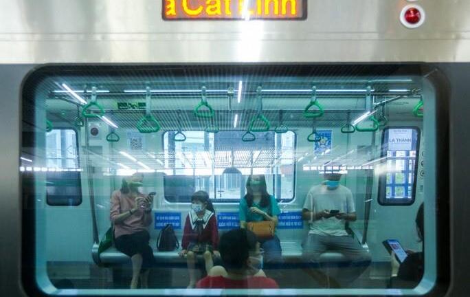 Công ty vận hành tuyến đường sắt Cát Linh-Hà Đông lỗ cả trăm tỉ đồng