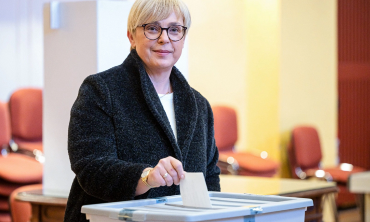 Slovenia sẽ có nữ tổng thống đầu tiên