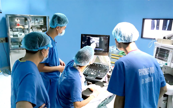 Giám đốc Bệnh viện K: Tự chủ toàn diện, bệnh viện không có vốn đầu tư