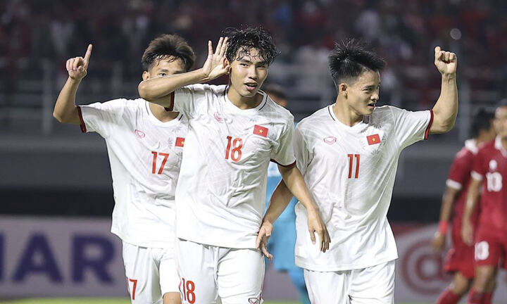 U20 Việt Nam giao hữu với đương kim vô địch U20 châu Á