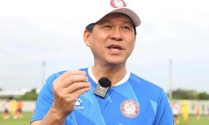 V-League 2023: Thử thách nặng nề chờ đón CLB TP.HCM