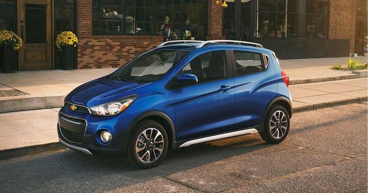 10 mẫu ô tô nhỏ gọn giá rẻ phù hợp với những người trẻ tuổi lần đầu mua xe