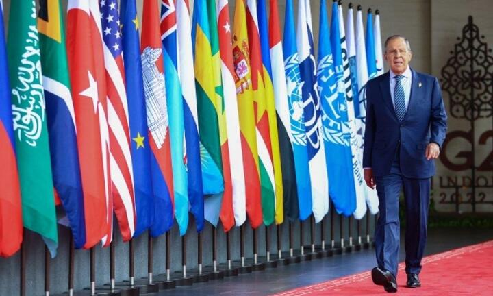 Ngoại trưởng Lavrov: Nga không từ chối đàm phán, vấn đề ở phía Ukraine