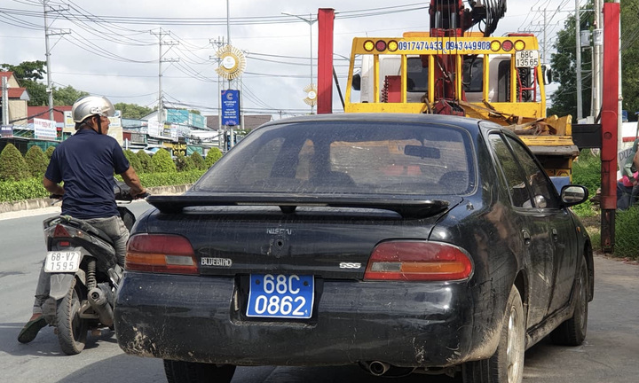 Xe biển xanh tông 2 người thương vong ở Phú Quốc: Tài xế chưa có bằng lái
