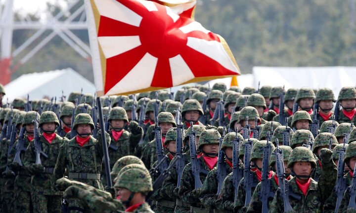 Đối mặt nhiều nguy cơ an ninh, Nhật Bản muốn 'tự lực cánh sinh' quốc phòng