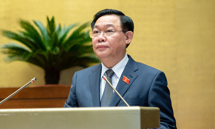 Chủ tịch Quốc hội: Tập trung xử lý các tổ chức tín dụng, dự án yếu kém, thua lỗ