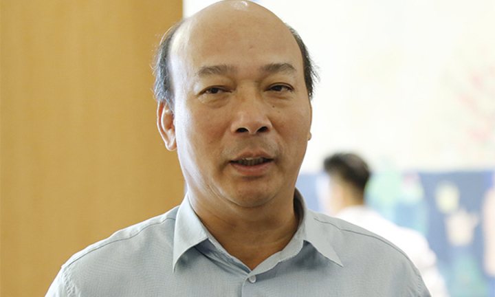 Kỷ luật cảnh cáo Chủ tịch HĐTV Tập đoàn Công nghiệp Than - Khoáng sản Việt Nam