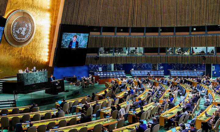 Liên hợp quốc kêu gọi Nga bồi thường thiệt hại cho Ukraine