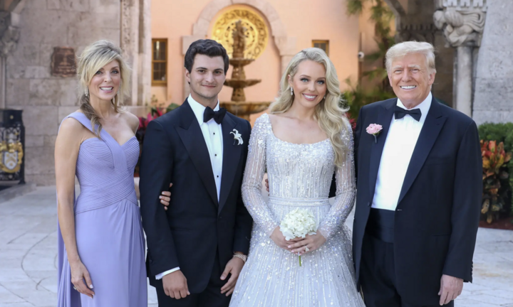 Gia thế giàu có của con rể thứ hai nhà Trump