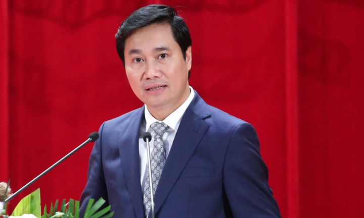 Chủ tịch UBND Quảng Ninh Nguyễn Tường Văn làm Thứ trưởng Bộ Xây dựng