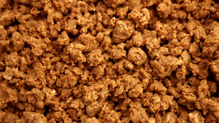 Công nghệ biến không khí thành thịt