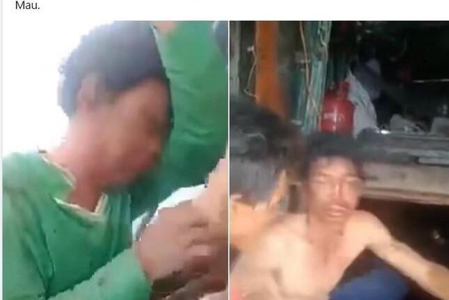 Cà Mau: Xác minh clip người đàn ông bị hành hạ dã man trên tàu biển