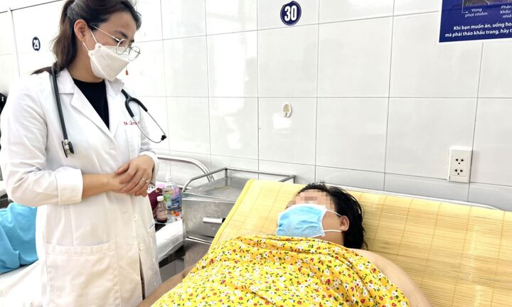 Mổ bắt con thành công cho sản phụ nặng 140 kg, mắc nhiều bệnh lý