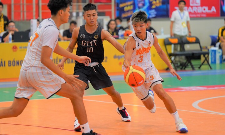 Giải bóng rổ sinh viên toàn quốc 2022: Xác định các trận chung kết nam, nữ 