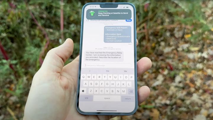 iPhone 14 tại Mỹ và Canada có tính năng mới