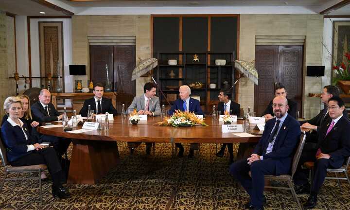 Tổng thống Biden họp khẩn cấp với lãnh đạo G7 và NATO sau vụ nổ ở Ba Lan