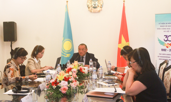 Những cải cách mới trong cuộc bầu cử Tổng thống ở Kazakhstan