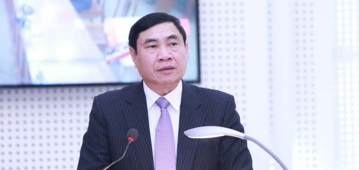 Chân dung tân Bí thư Tỉnh ủy Điện Biên Trần Quốc Cường