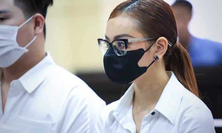 VKS đề nghị tuyên phạt Trang Nemo từ 6 - 12 tháng tù