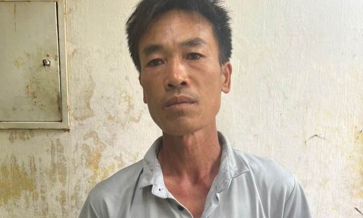 Mâu thuẫn tại quán ăn đêm, người đàn ông chĩa súng doạ bắn đối thủ