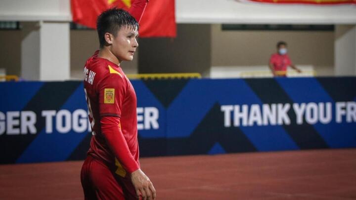 Quang Hải được tạo điều kiện tối đa để về nước phục vụ đội tuyển Việt Nam