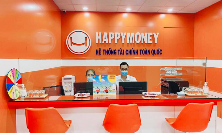 Happy Money - Thương hiệu vì khách hàng